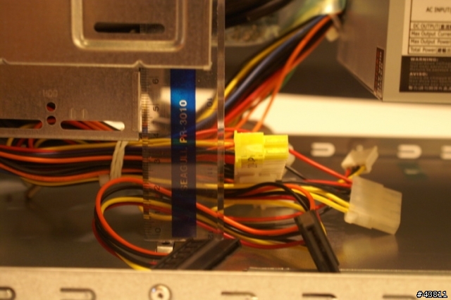 H55N-USB3 + Prolimatech Samuel 17 + Thermaltake Element Q = HTPC 迷你大合體...