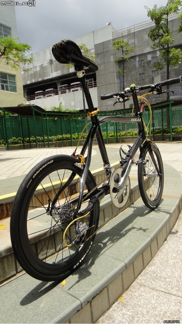 小徑車分享