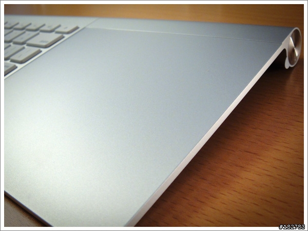 [開箱] Apple Magic Trackpad + 中文手寫測試video