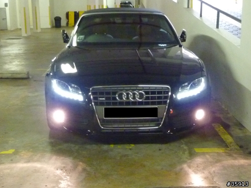 2010 Audi A5 2.0 TFSI Cabriolet 奧迪A5雙門敞篷車 [開箱]