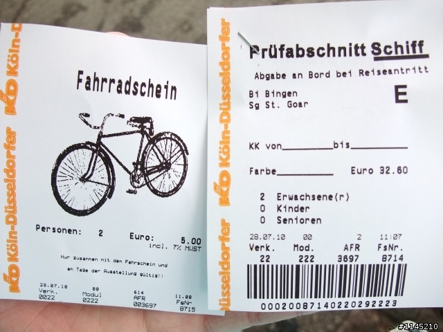 我在萊茵河買醉 ~ @@