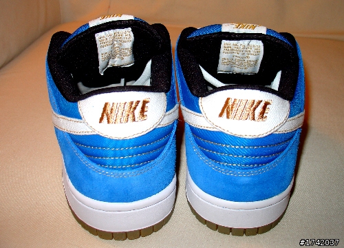 首次(開箱文)春麗!! nike dunk low pro sb x Street fighter 我到手啦