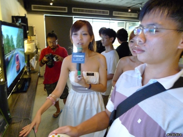瞎瞇吼這「奇美Z系列」!!!--Z系列體驗會