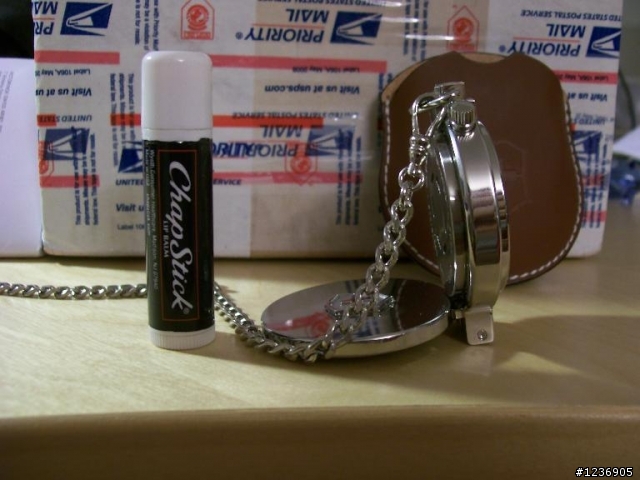 [開箱]Swiss Army Pocket/Desk Alarm