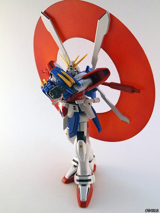 HG的王者之風-神剛