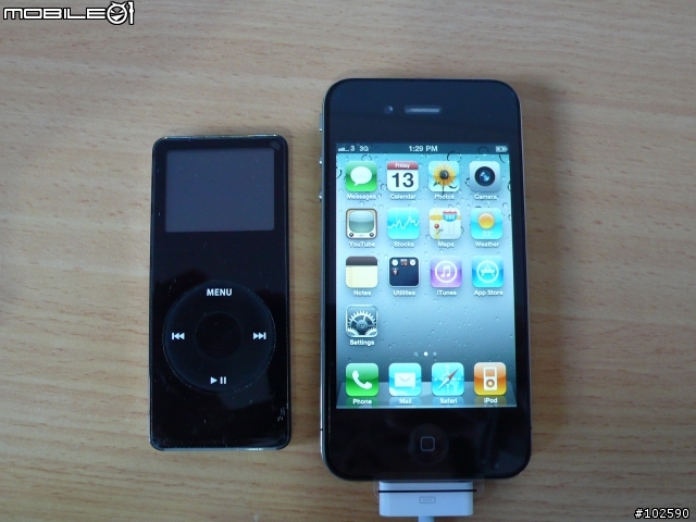 iPhone 4 + 保護殼 + 螢幕保護貼 (9/10 更新Apple原廠bumper)