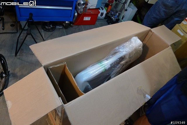 遲到了快一個月的SRAM Force + KUOTA KOM開箱及組車文