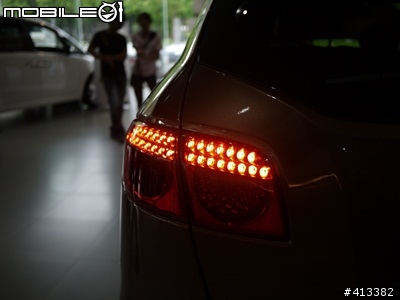 Mobile01 LUXGEN SUV賞車會