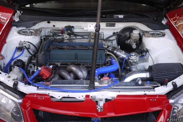 EVO8賽道測試開箱 圖多>