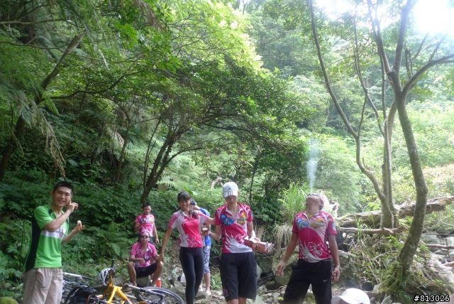 [分享]水圳古道慶生會-硬陡、清涼、玩瘋啦!!