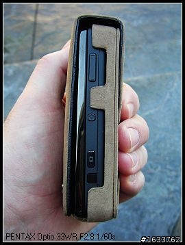 [分享] 曠野皮革 Nokia N900專用法國NOREVE頂級手機皮套 手機套