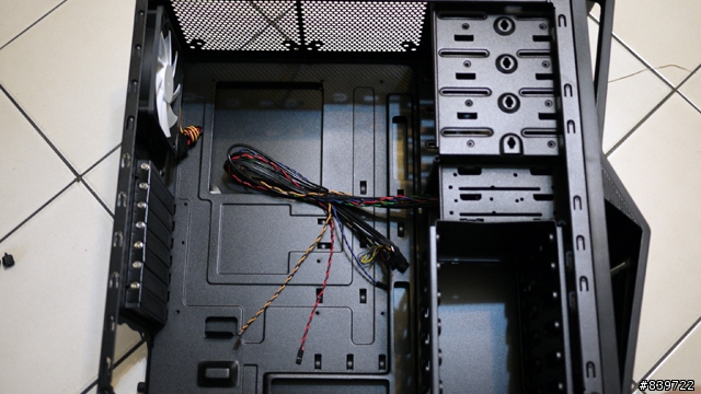 [開箱]NZXT 咖瑪機殼入替~