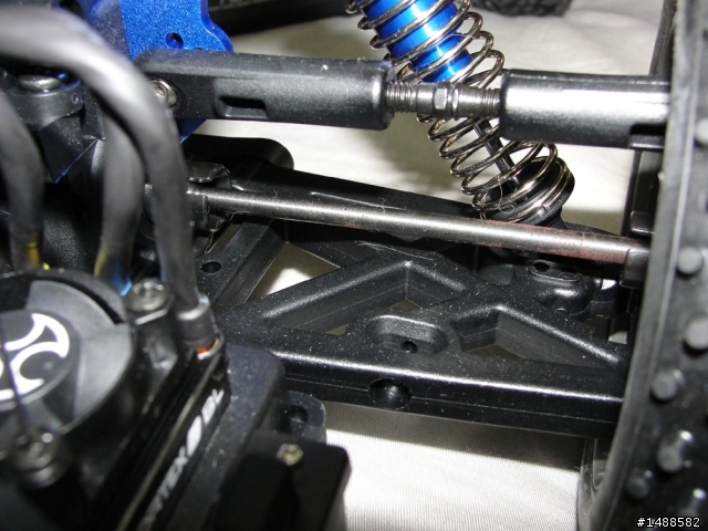 kyosho inferno ve 1/8 電越野新體驗!~