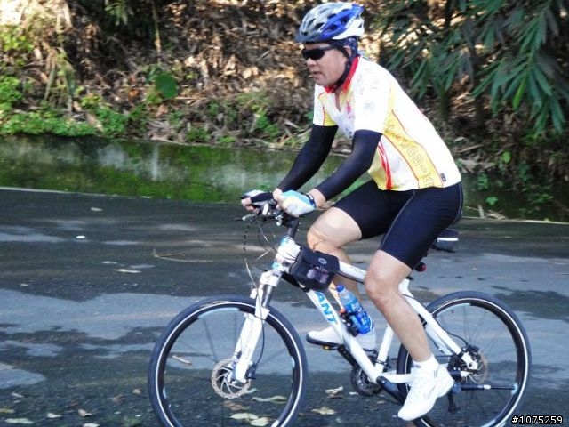 (照片)20100815龍王山泡茶行