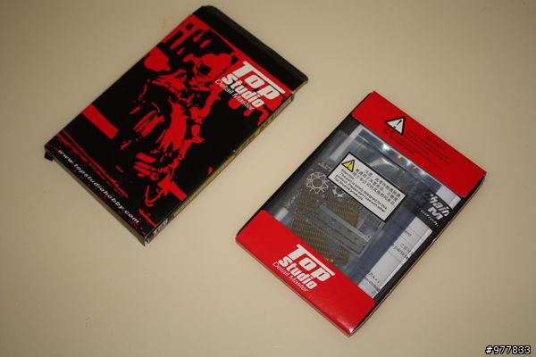 落落長之 YAMAHA YZR-M1 打造過程 (警告:圖多)