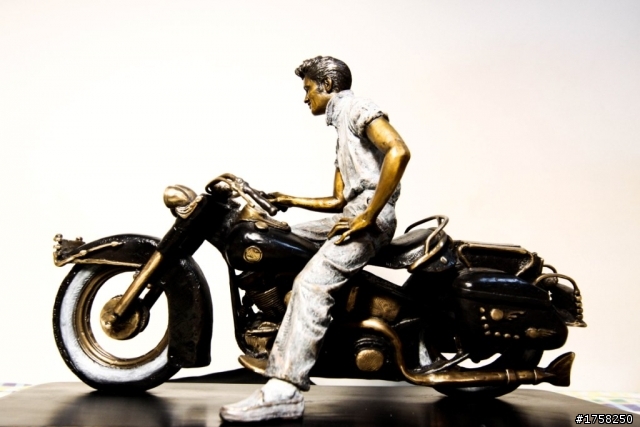 Jeff Decker - The King and his ride 開箱