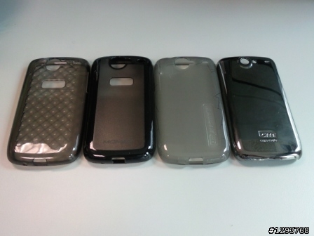國王的新衣 Nexus One 保護套