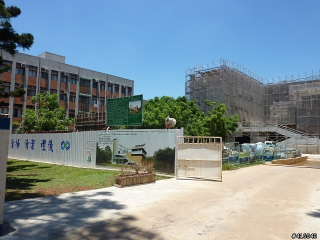 [TZ7] 國立中央大學校園隨拍（20100802）