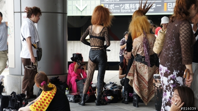 10/08/14 [X JAPAN 再会の夜]