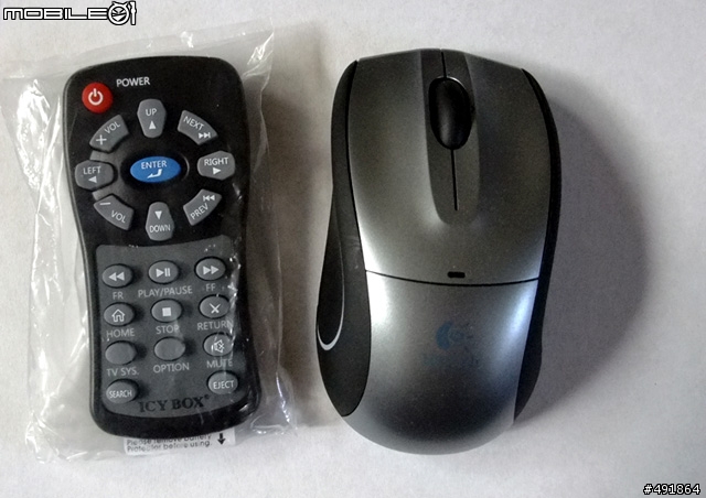 [開箱] 價格實惠的HD多媒體播放機 – ICY BOX Mediaplayer