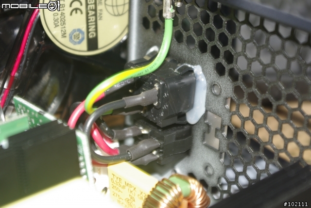 [開箱] 蝶龍再臨 振華冰山金蝶400W