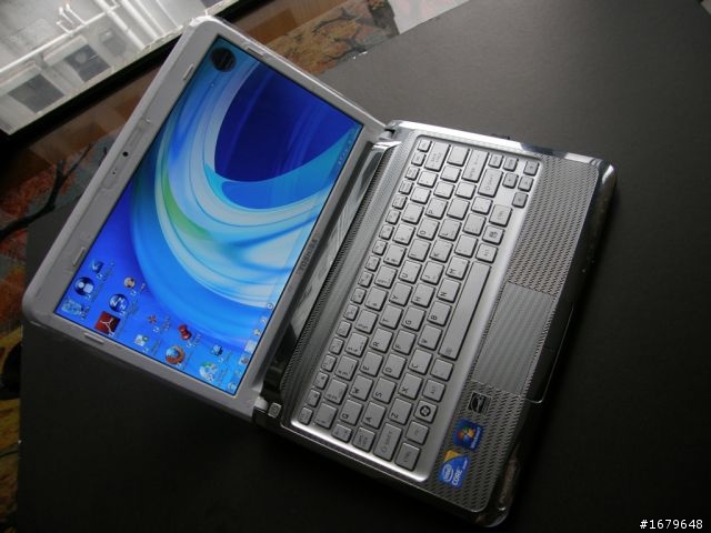 [開箱文]日系"菱"機：Toshiba Portege T210