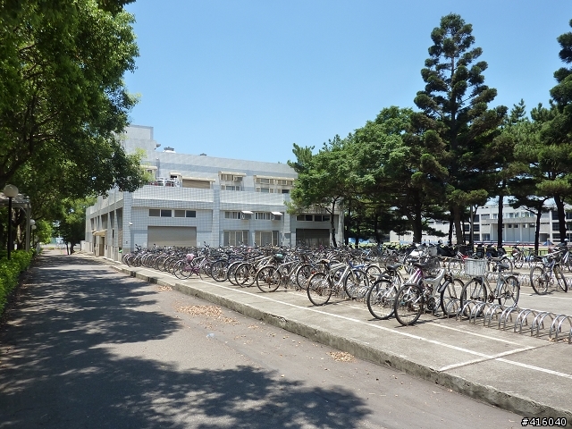 [TZ7] 國立中央大學校園隨拍（20100802）