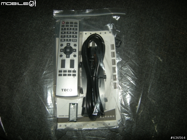 ☆不專業開箱☆東元 TECO TL3299TV