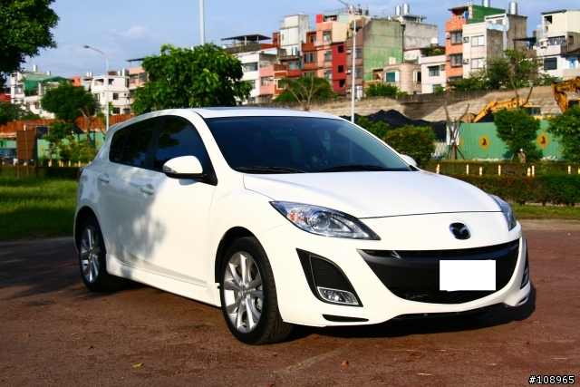 ALL NEW MAZDA3 5D圖多開箱文
