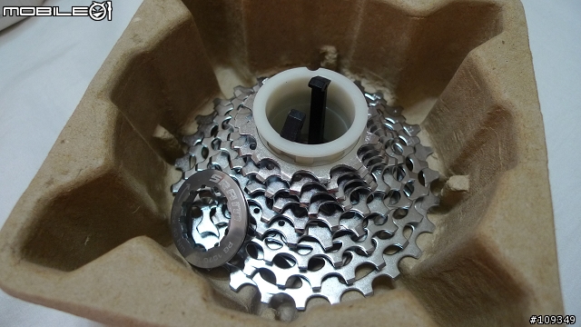 遲到了快一個月的SRAM Force + KUOTA KOM開箱及組車文