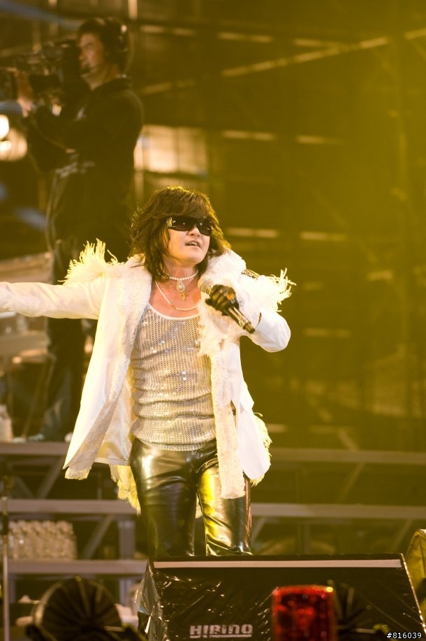 10/08/14 [X JAPAN 再会の夜]