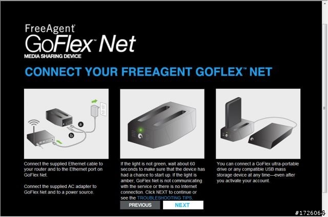 我的Seagate Goflex 硬碟如虎添翼計畫