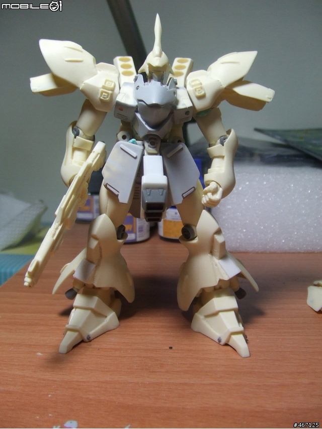 1/220-GK SAZABI--比例在小也要龜毛