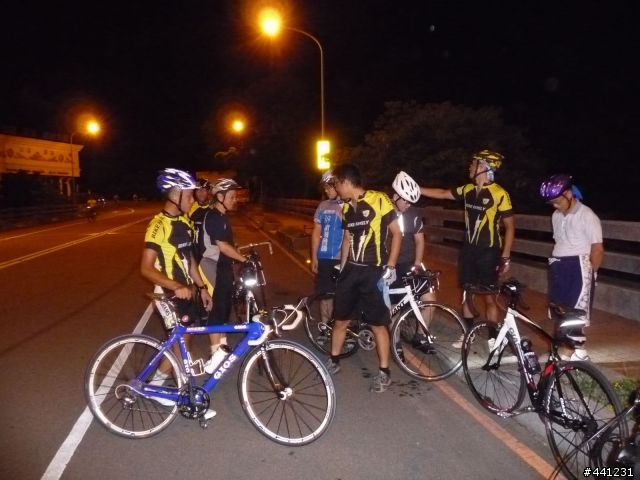 ★【汐止暗光鳥夜騎】★8/18(三) 劍中劍夜騎(提供公路車試乘)