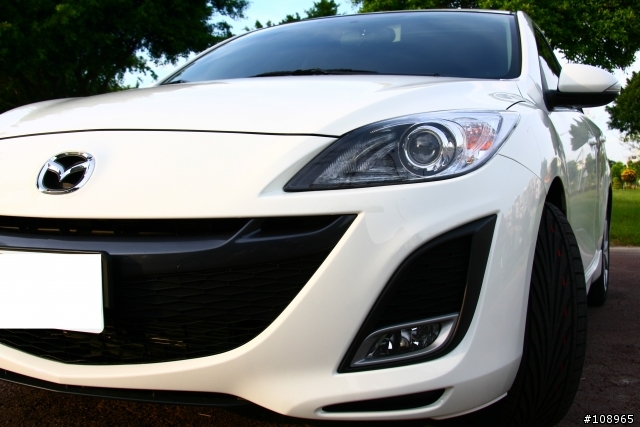 ALL NEW MAZDA3 5D圖多開箱文
