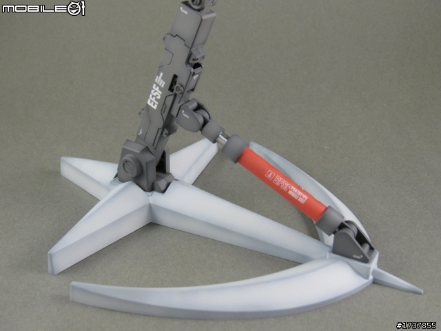 MG G3鋼彈(一年戰爭版)+G戰機
