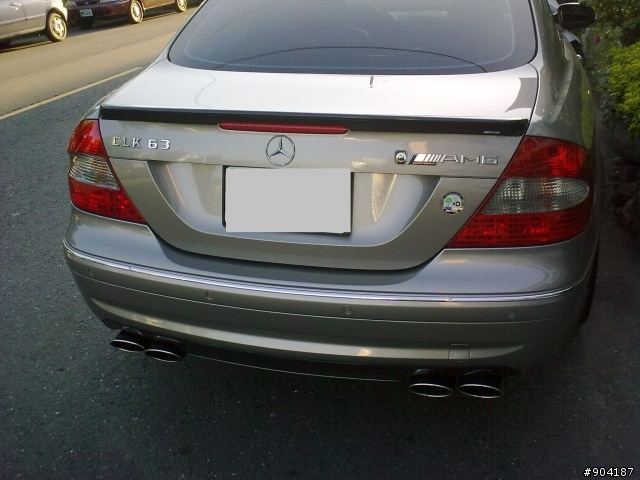 CLK63 AMG