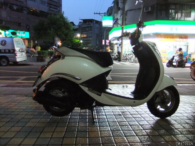 [分享]以NBA球衣元素改造的MIO 100 SS