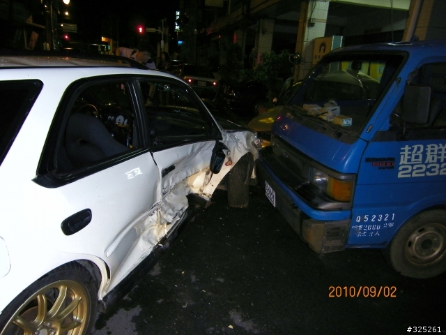 車禍 真BAD LUCK 相片以上傳