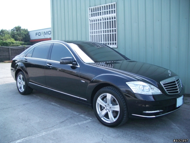 【不專業開箱】M.Benz S400 Hybrid