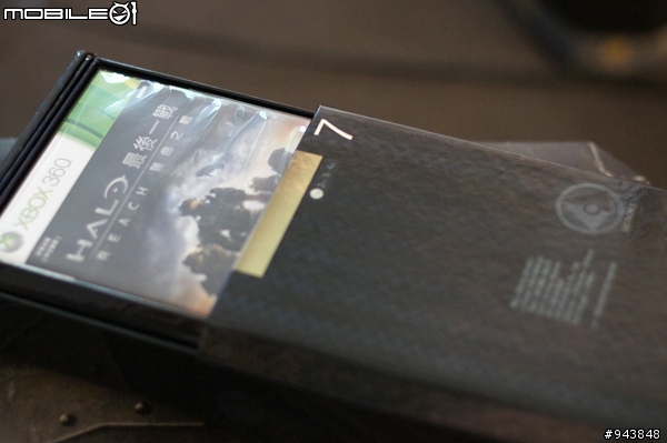 [UNSC] Halo Reach 傳奇版開大箱，放毒文，入內請小心。