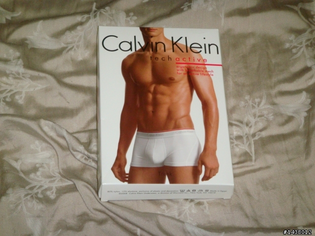 [分享]男性內在美: Calvin Klein, 2(x) ist, PRIVATE STRUCTURE