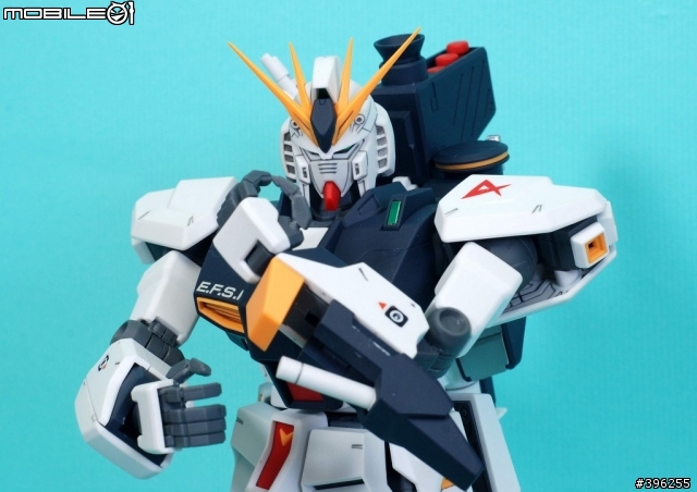 壽屋HMM ZOIDS 閃電豹開盒+我的玩具!我的MG RX-93 Nu鋼 非專業製作