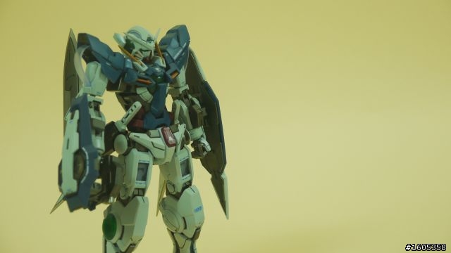 【作品分享】MG EXIA