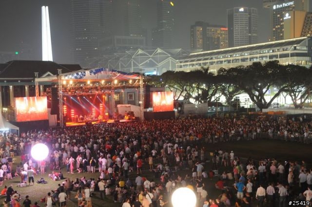 2009 新加坡夜戰回顧