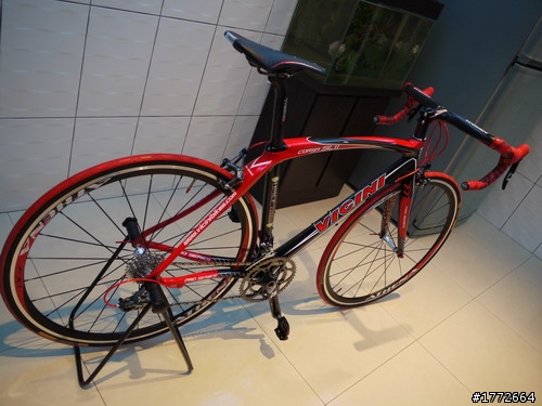 2010義大利知名小品牌VICINI CORSA SL2[開箱文]