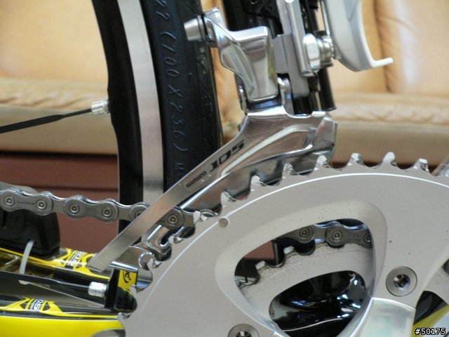 〔分享〕我的第一台公路車－2011 SCOTT CR1 Comp