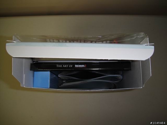 [開箱文] PS3 美版 死亡復甦2 Dead Rising 2 Collector's Edition ~~Unboxing~~