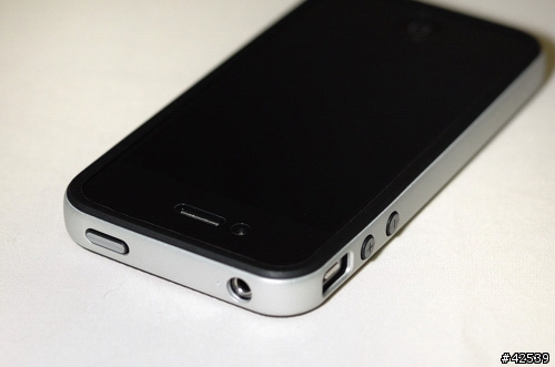 [開箱] SGP Case NEO HYBRID EX Series for iPhone 4