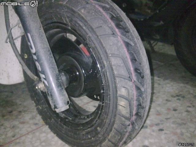 【開箱】正新 ROAD KING C6137 100/90/10